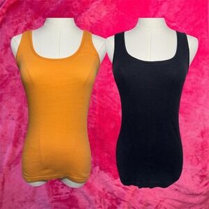 Miley Cyrus x BCBGMAXAZRIA Tank Tops